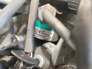 ТНВД Renault Megane 2 поколение [рестайлинг] 2009, 1.5 л., K9K 830, дизель, МКПП, 8200584034