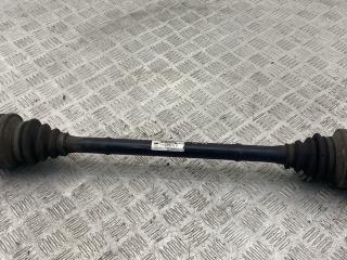 полуось задняя (приводной вал, ШРУС) BMW 5 серия F10/F11 [рестайлинг] F10 2014, 2.5 л., дизель, АКПП, carbonschwarz metallic (416), седан, задний привод, правый руль, 7614290