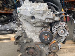 двигатель Nissan Micra 4 поколение (K13) 2011, 1.2 л., HR12DE, бензин, АКПП, HR12DE