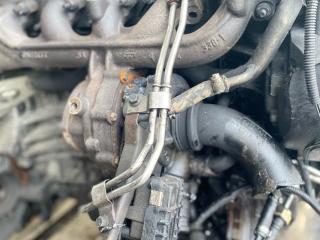 турбина Volvo S80 2 поколение 2008, 2.4 л., D 5244 T5, дизель, АКПП