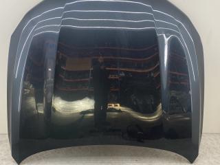 капот BMW 7 серия G11/G12 G11 2018, 3.0 л., B57 D30 A, дизель, АКПП, singapore grau metallic (b41), седан, полный привод, правый руль, 41617427501, 7427501