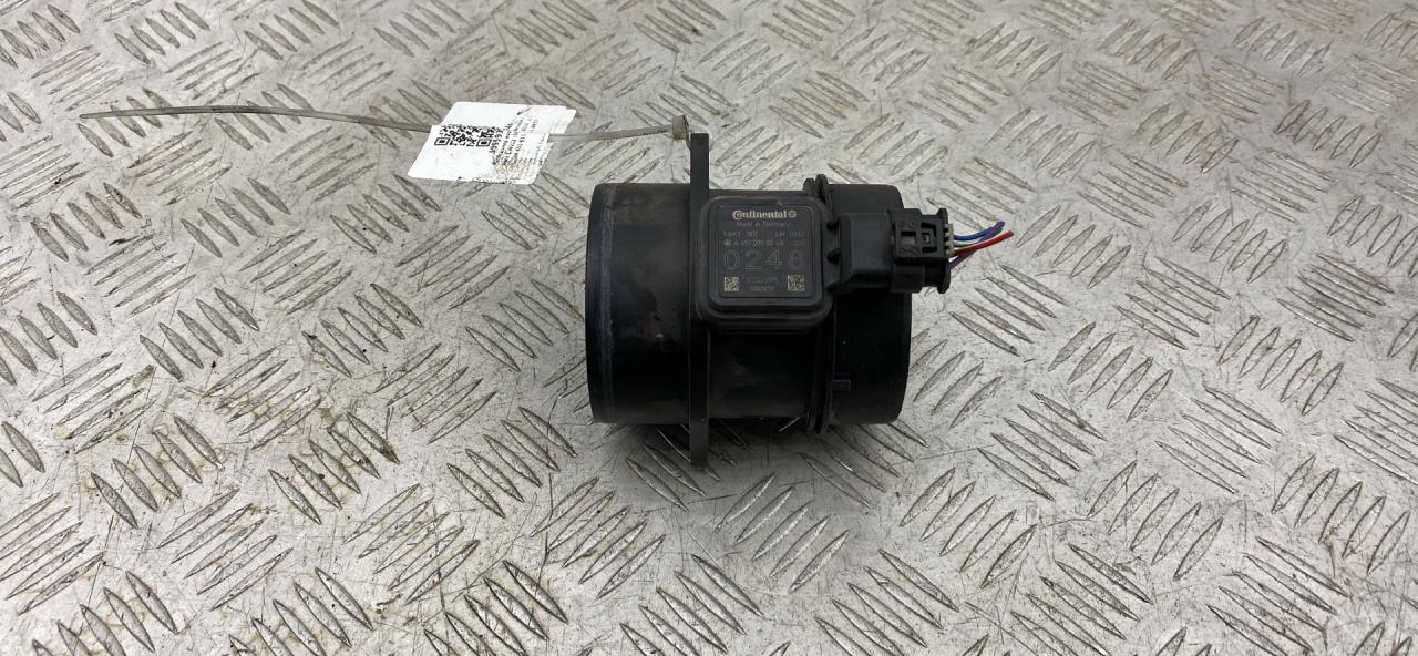 расходомер воздуха Mercedes-Benz E-Класс W212/S212/C207/A207 2012, 2.2 л., OM 651.911, дизель, АКПП, A6510900248 - фото №1