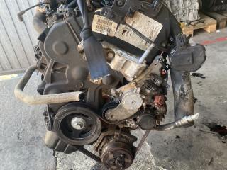 двигатель Volvo V50 1 поколение [рестайлинг] 2011, 1.6 л., D 4162 T, дизель, МКПП, D4162T