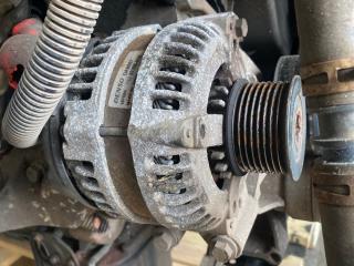 генератор Land Rover Range Rover 3 поколение [рестайлинг] 2006, 2.7 л., 276DT, дизель, АКПП