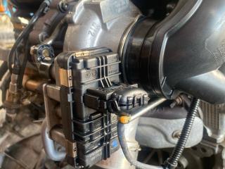 турбина BMW X1 F48 2016, 2.0 л., B47 C20 A, дизель, МКПП, alpinweiß iii (300), внедорожник 5 дв., полный привод, правый руль, 11658570081, 8570080, 8570081