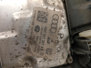 блок розжига ксенона Audi Q7 4M 2018, 3.0 л., CZZA, дизель, АКПП, white  0q / c9a, внедорожник 5 дв., полный привод, правый руль, 4M0907397AB