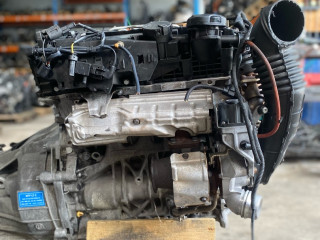 стартер BMW 3 серия E90/E91/E92/E93 [рестайлинг] 2008, 2.0 л., N47 D20 A, дизель, МКПП, 8570238, 12418570238