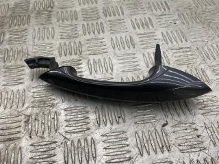 ручка наружная задняя левая BMW 5 GT F07 [рестайлинг] 2015, 2.0 л., N47 D20 C, дизель, АКПП, sophistogra brillant metall a90, хетчбэк 5 дв., задний привод, правый руль