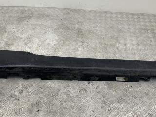 накладка на порог BMW 3 серия E90/E91/E92/E93 [рестайлинг] 2008, 3.0 л., M57 D30 (306D5), дизель, АКПП, купе, задний привод, правый руль, 9011115