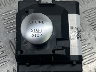 кнопка запуска двигателя Mercedes-Benz C-Класс W205 [рестайлинг] 2018, 2.0 л., M 274.920, бензин, АКПП, 149u белый (polarweiss), универсал, A2059000924