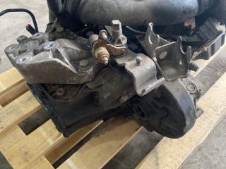 КПП механическая (МКПП) Peugeot Boxer 2 поколение 2013, 2.2 л., 4HH (P22DTE), дизель, МКПП