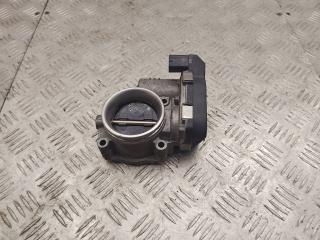 заслонка дроссельная BMW 1 серия E81/E87 [рестайлинг] 2011, 1.6 л., N45 B16 A, бензин, 7561067