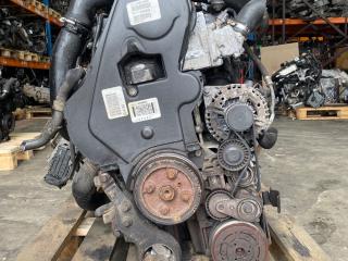 двигатель Volvo V50 1 поколение [рестайлинг] 2009, 2.4 л., D 5244 T13, дизель, МКПП