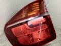 фонарь задний левый BMW X5 E70 [рестайлинг] E70 2012, 3.0 л., N57 D30 A, дизель, АКПП, black sapphire metallic (475), внедорожник 5 дв., полный привод, правый руль, 63217227789 - фото №2