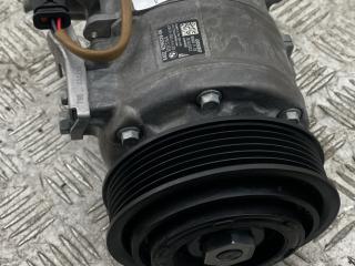 компрессор кондиционера BMW 4 серия F32/F33 [рестайлинг] F36 2019, 2.0 л., B47 D20 A, дизель, АКПП, лифтбэк, полный привод, 9299329, 64529299329, 6SES14A, 22527010