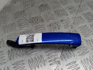 ручка наружная Skoda Octavia 2 поколение (A5) [рестайлинг] 2011, 2.0 л., CCZA, бензин, МКПП, 8x8x, лифтбэк, передний привод, правый руль, 3B0837207