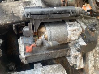 стартер Nissan Qashqai 1 поколение 2008, 2.0 л., M9R, дизель, МКПП