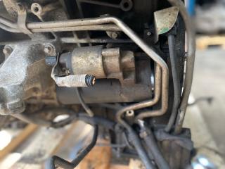 стартер Mercedes-Benz E-Класс W211/S211 [рестайлинг] 2007, 3.0 л., OM 642.920, дизель, АКПП