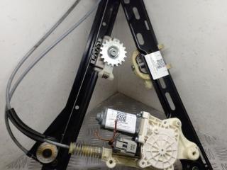 стеклоподъемник электрический передний левый Porsche 911 Carrera S 991 2014, 3.8 л., MA1.03, бензин, робот, серый, задний привод, правый руль, 991542075