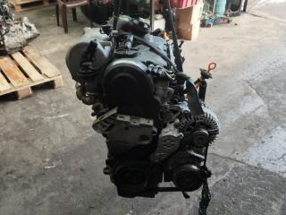 двигатель Volkswagen Golf 5 поколение 2004, 2.0 л., BDK, дизель, МКПП, BDK