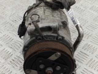 компрессор кондиционера Jaguar XF 1 поколение [рестайлинг] 2012, 3.0 л., AJV6D, дизель, АКПП, 9X2319D629DA