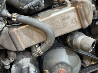 охладитель EGR / Радиатор EGR BMW 1 серия E81/E87 [рестайлинг] 2009, 2.0 л., N47 D20 C, дизель, МКПП, 11717810166, 7810166