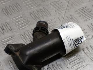 фланец (тройник) системы охлаждения BMW 5 серия E39 [рестайлинг] 2001, 2.5 л., M57 D25 (256D1), дизель, АКПП, 2247744, 11122247744