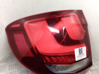 фонарь задний левый BMW X5 F15 2018, 3.0 л., N57 D30 A, дизель, АКПП, carbonschwarz metallic (416), внедорожник 5 дв., полный привод, правый руль, 63217470885, 7470885