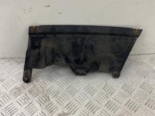 защита днища BMW 1 серия E81/E87 [рестайлинг] E88 2008, 2.0 л., N43 B20 A, бензин, МКПП, black sapphire metallic (475), кабриолет, задний привод, правый руль, 7183874, 51127183874