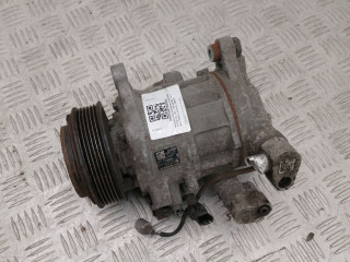 компрессор кондиционера BMW 3 серия F30/F31/F34 [рестайлинг] 2015, 2.0 л., N47 D20 C, дизель, МКПП, 6SBU14A, 64529330829, 9330829