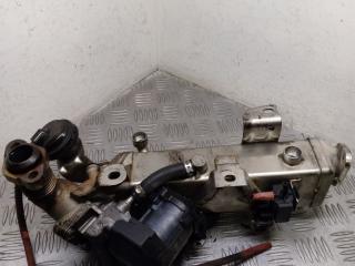 охладитель EGR / Радиатор EGR BMW 5 серия F07/F10/F11 2012, 2.0 л., N47 D20 C, дизель, АКПП, 7810751, 11717810751