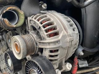 генератор BMW 1 серия E81/E82/E87/E88 E87 2006, 3.0 л., N52 B30 AF, бензин, МКПП, 12317543083, 7543083