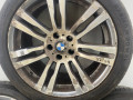 диск литой BMW X5 E70 [рестайлинг] E70 2012, 3.0 л., N57 D30 A, дизель, АКПП, alpinweiß iii ( 300), внедорожник 5 дв., полный привод, правый руль - фото №7