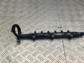 топливная рампа Volvo XC90 1 поколение 2005, 2.4 л., D 5244 T, дизель, робот, 30622085, 0445215015