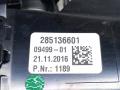 дефлектор обдува салона BMW 7 серия G11/G12 G11 2018, 3.0 л., B57 D30 A, дизель, АКПП, singapore grau metallic (b41), седан, полный привод, правый руль, 8513660 - фото №4