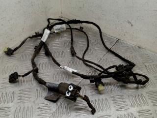 Проводка (коса) парктроников BMW 5 серия F07/F10/F11 F10 2011, 3.0 л., N57 D30 A, дизель, АКПП, carbonschwarz metallic (416), седан, задний привод, правый руль, 61129240742, 9240742