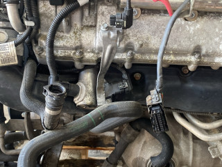 коллектор впускной BMW X5 M F85 2018, 4.4 л., S63 B44 B, бензин, АКПП, внедорожник 5 дв., полный привод, правый руль, 11617601434, 7601434