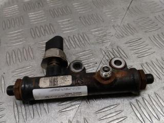 топливная рампа Jaguar S-Type 1 поколение [рестайлинг] 2007, 2.7 л., AJD, дизель, МКПП, 4R8Q9C066AE, 5WS40050, 5WS40128