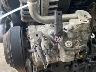 компрессор кондиционера BMW 3 серия E90/E91 [рестайлинг] 2012, 2.0 л., N47 D20 C, дизель, МКПП, 6SBU14A, 9225703, 64529225703