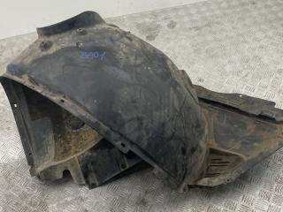 защита арок передняя правая (подкрылок) BMW X1 F48 2016, 2.0 л., B47 C20 A, дизель, МКПП, alpinweiß iii (300), внедорожник 5 дв., полный привод, правый руль, 51717342176, 7342176