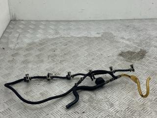 трубка обратки форсунок BMW 5 серия E60/E61 2006, 3.0 л., M57 D30 (306D3), дизель, АКПП