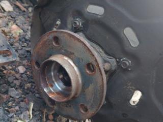 ступица задняя BMW X1 F48 2016, 2.0 л., B47 C20 A, дизель, МКПП, alpinweiß iii (300), внедорожник 5 дв., полный привод, правый руль