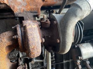 турбина Renault Midlum 1 поколение 2004, 6.2 л., dci 6A, дизель