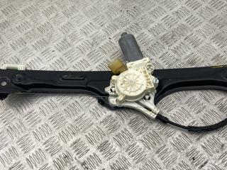 стеклоподъемник электрический задний правый BMW X5 E70 [рестайлинг] 2012, 3.0 л., N57 D30 A, дизель, АКПП, правый руль, 51357166382, 7166382