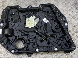 стеклоподъемник передний левый BMW X3 G01 [рестайлинг] G01 2024, 2.0 л., B48 B20 A, бензин, АКПП, black sapphire, внедорожник 5 дв., полный привод, правый руль, 7487599