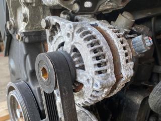 генератор Ford Kuga 1 поколение 2010, 2.0 л., TXDA, дизель, МКПП, 0986049071