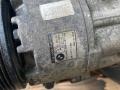 компрессор кондиционера BMW 1 серия E81/E87 [рестайлинг] 2008, 2.0 л., N43 B20 A, бензин, МКПП, 9182794, 64529182794 - фото №2