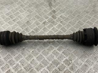 полуось задняя (приводной вал, ШРУС) BMW 3 серия E90/E91 [рестайлинг] E90N 2010, 2.0 л., N47 D20 C, дизель, МКПП, седан