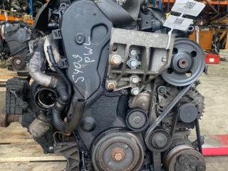 двигатель Land Rover Freelander 2 поколение 2009, 2.2 л., 224DT, дизель, МКПП, 224DT, QJB2