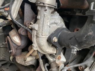 турбина Renault Trafic 2 поколение [рестайлинг] 2013, 2.0 л., M9R 692, дизель, МКПП